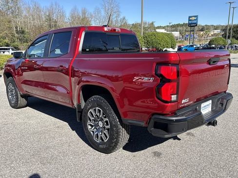 New 2025 Chevrolet Colorado Z71 w/ Z71 Convenience Package 2 image 5