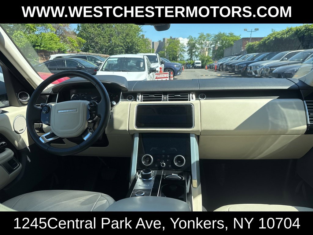 Used 2020 Land Rover Range Rover HSE AWD/4WD image 23