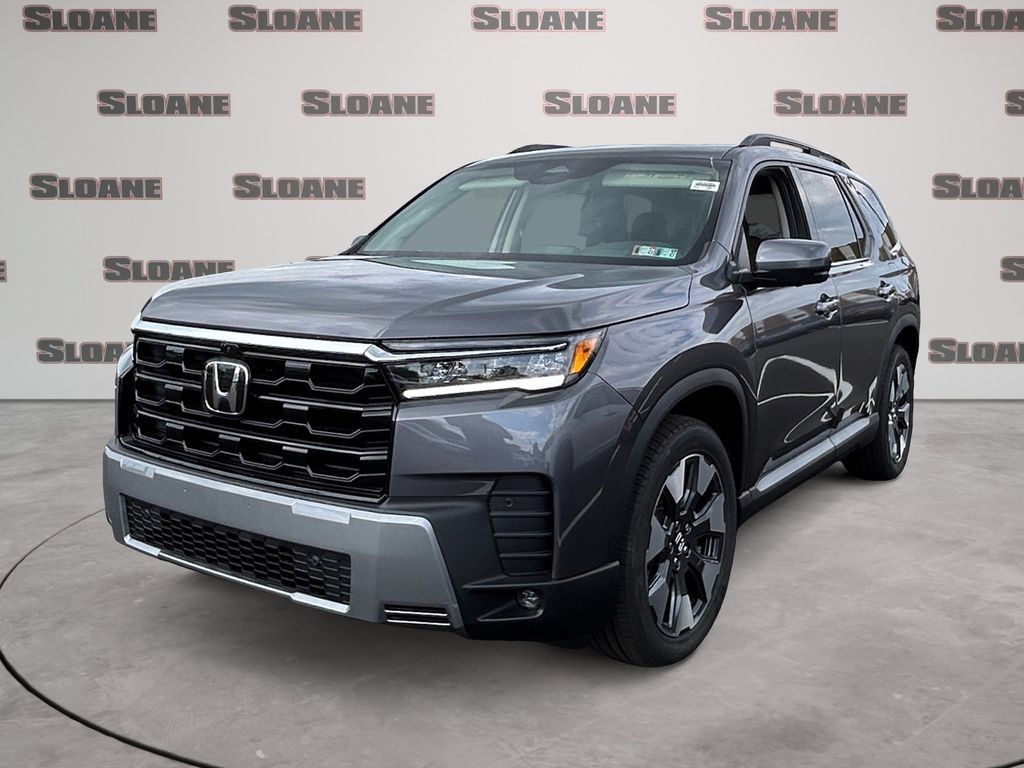 New 2026 Honda Pilot Elite image 1
