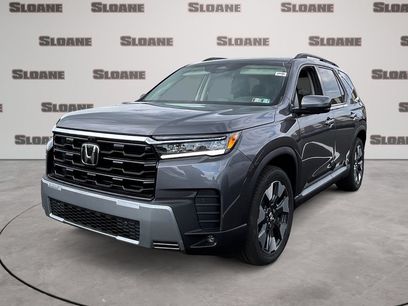 New 2026 Honda Pilot Elite