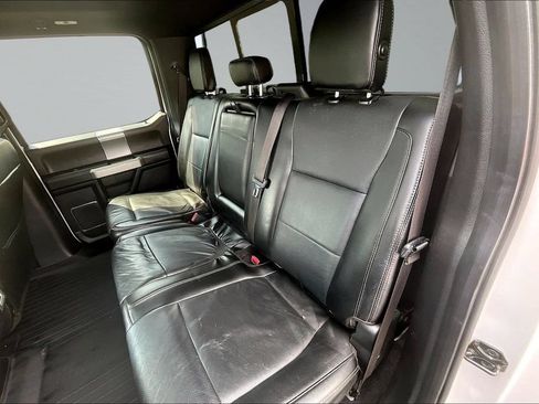 Used 2017 Ford F150 Lariat AWD/4WD image 23