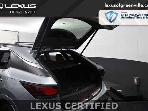Certified 2024 Lexus RX 350 F Sport w/ Convenience Package AWD/4WD image 27