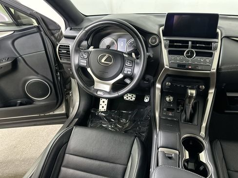 Used 2020 Lexus NX 300 F Sport w/ Accessory Package 2 FWD image 15