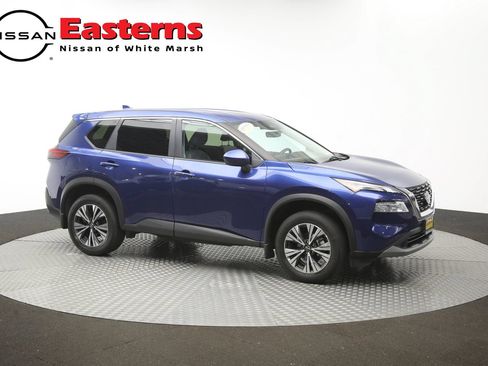 Used 2023 Nissan Rogue SV AWD/4WD image 43