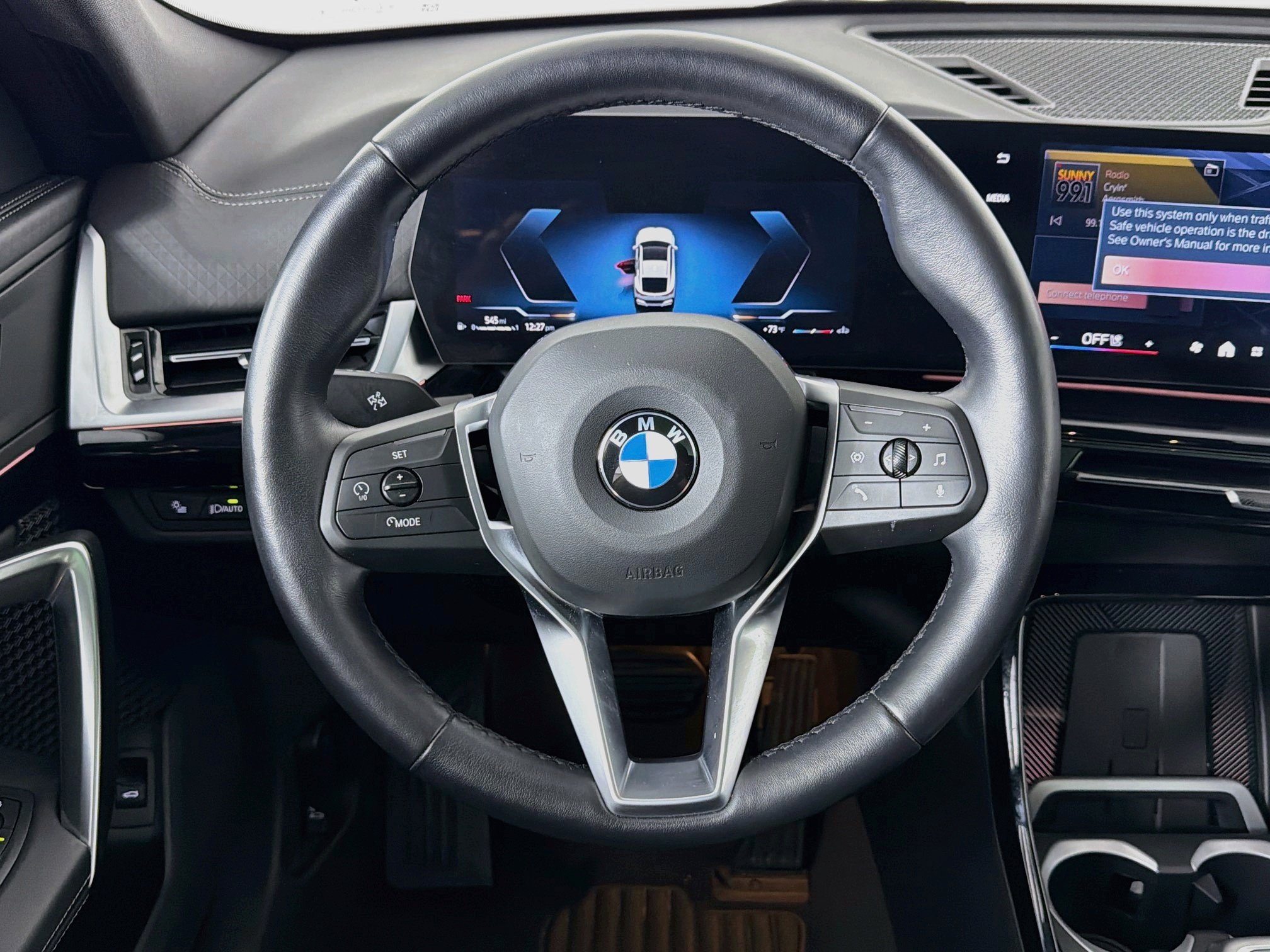 Used 2026 BMW X2 xDrive28i AWD/4WD image 18
