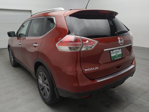 Used 2016 Nissan Rogue SL w/ SL Premium Package FWD image 5