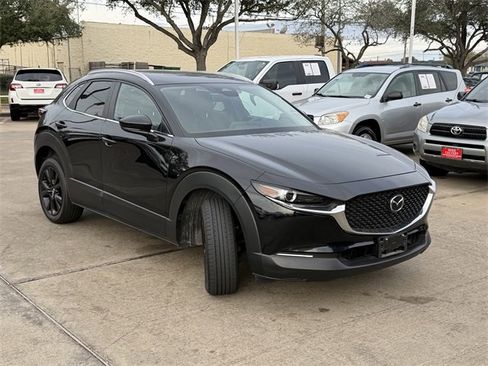 Used 2025 MAZDA CX-30 AWD 2.5 S w/ Select Sport Pkg image 3
