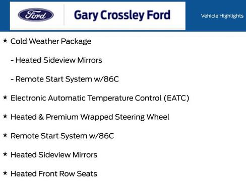 Used 2022 Ford Escape SE w/ Cold Weather Package FWD image 3