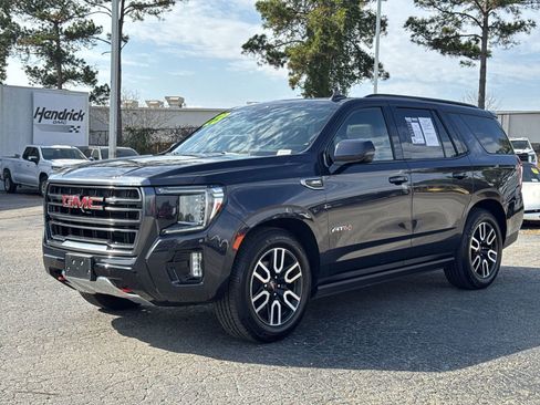 Used 2023 GMC Yukon AT4 w/ AT4 Premium Plus Package image 5