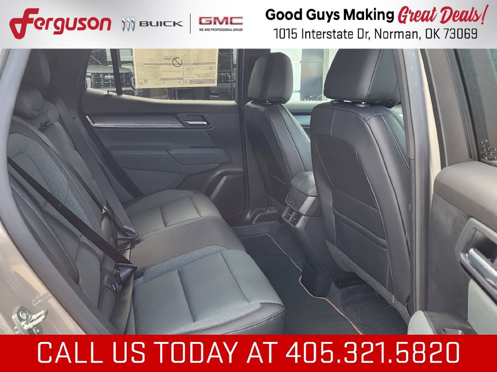 New 2027 GMC Terrain AT4 w/ Convenience Package III AWD/4WD image 46