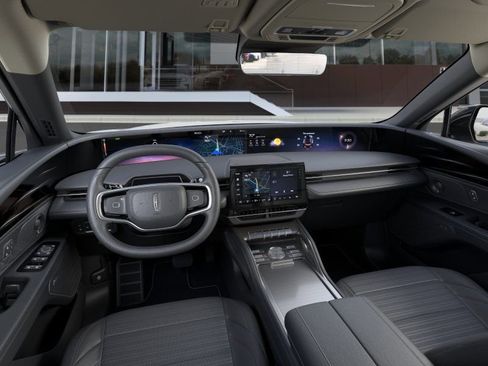 New 2026 Lincoln Nautilus Reserve AWD/4WD image 9