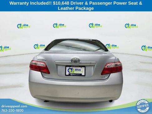 Used 2007 Toyota Camry XLE FWD image 7