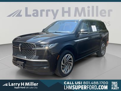 Used 2025 Lincoln Navigator Reserve