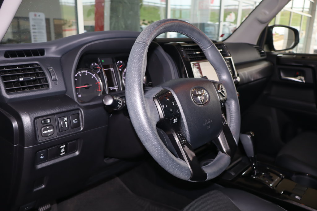 Used 2021 Toyota 4Runner Nightshade AWD/4WD image 17