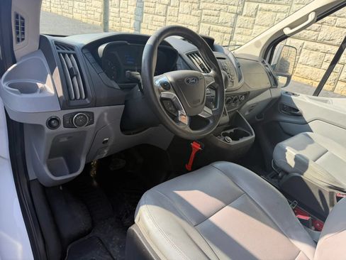 Used 2018 Ford Transit 350 148 High Roof Extended RWD image 11