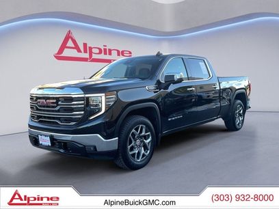 Used 2022 GMC Sierra 1500 SLT