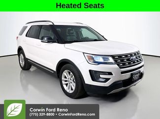 Used 2016 Ford Explorer XLT w/ Equipment Group 202A image 1