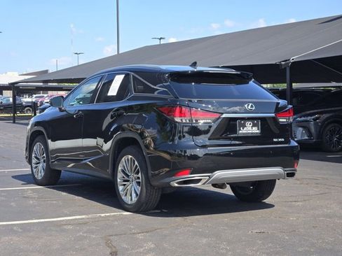 Certified 2020 Lexus RX 350 FWD w/ Luxury Package image 5