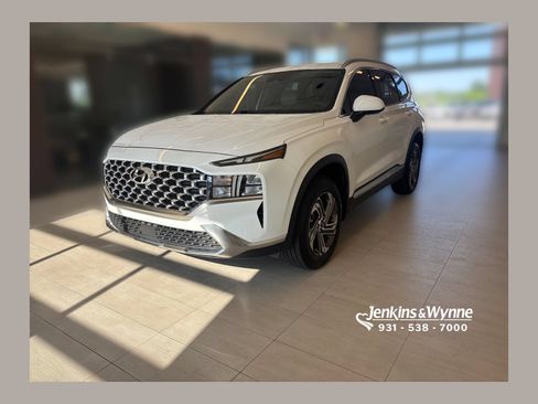 Used 2022 Hyundai Santa Fe SEL AWD/4WD image 1