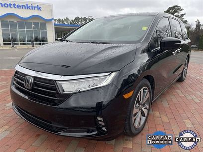 Certified 2023 Honda Odyssey Touring
