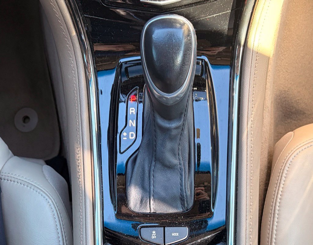 Used 2015 Cadillac ATS Luxury w/ Sun And Sound Package RWD image 23