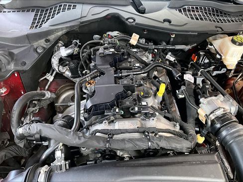 Used 2024 Ford Mustang Coupe RWD image 30