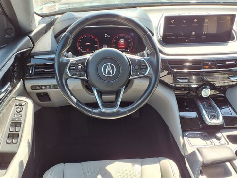 Used 2023 Acura MDX SH-AWD w/ Technology Package image 4