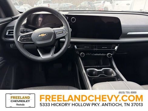 New 2026 Chevrolet Traverse LT w/ LPO, Floor Liner Package image 15