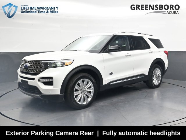 Used 2023 Ford Explorer King Ranch w/ Technology Package AWD/4WD image 12