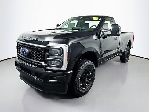 New 2026 Ford F350 XL w/ STX Appearance Package image 3