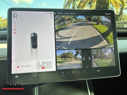 Used 2021 Tesla Model Y Performance AWD/4WD image 17