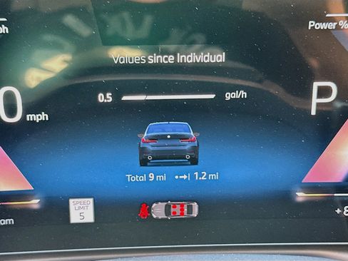 New 2026 BMW 330i Sedan w/ Convenience Package RWD image 7