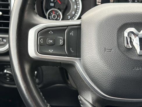 Used 2024 RAM 2500 Big Horn w/ Bed Utility Group image 8