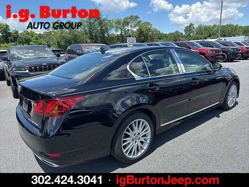 Used 2013 Lexus GS 350 AWD w/ Luxury Pkg w/Cold Weather Pkg image 3