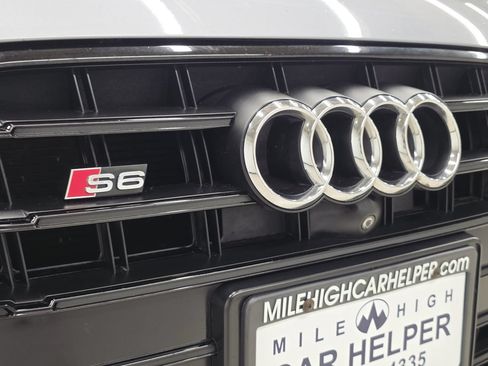 Used 2017 Audi S6 Prestige w/ S6 Sport Package AWD/4WD image 55