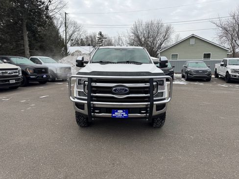 Used 2022 Ford F350 King Ranch w/ Tremor Off-Road Package image 9