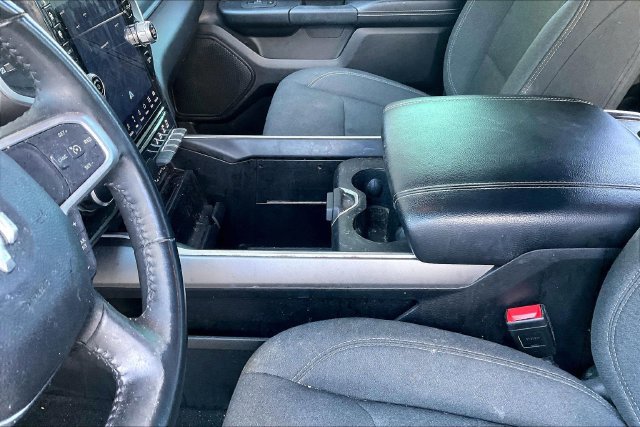 Used 2023 RAM 1500 Big Horn RWD image 13