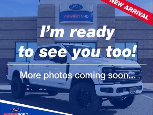 Used 2025 Ford F250 Platinum w/ Tremor Off-Road Package image 1