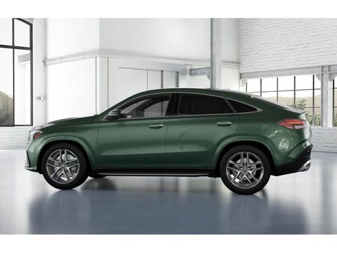 New 2026 Mercedes-Benz GLE 53 AMG 4MATIC Coupe image 33