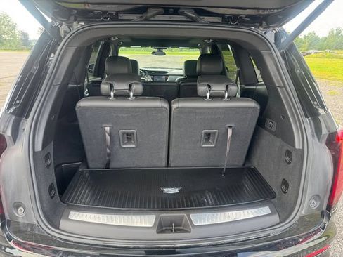 Certified 2024 Cadillac XT6 Luxury w/ LPO, Floor Liner Package AWD/4WD image 19