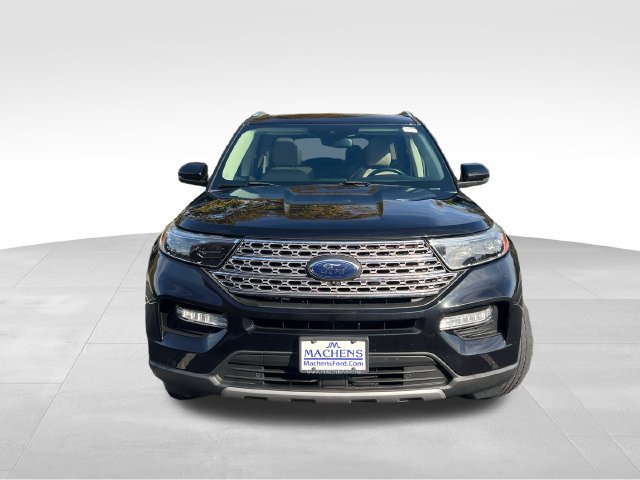 Used 2021 Ford Explorer Limited w/ Hybrid Equipment Group 310A AWD/4WD image 12