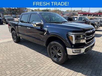Certified 2024 Ford F150 Lariat w/ FX4 Off-Road Package