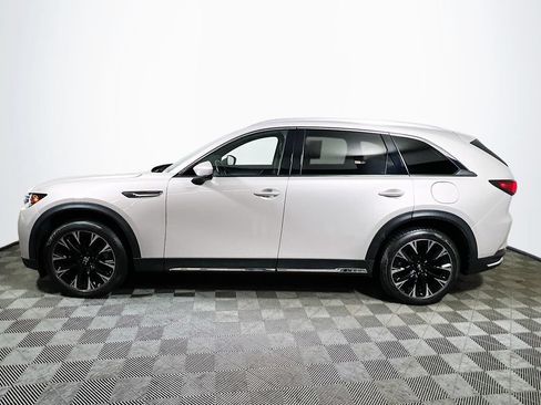 Used 2024 MAZDA CX-90 Plug-In Hybrid w/ Premium Plus AWD/4WD image 4