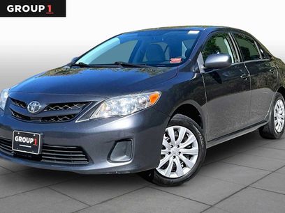 Used 2012 Toyota Corolla LE