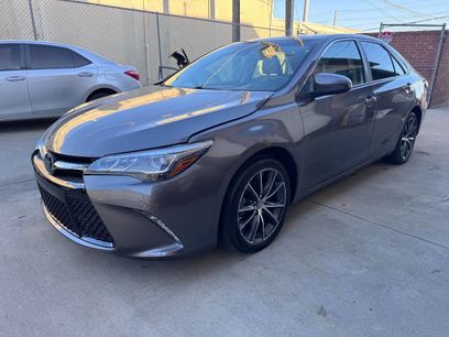 Used 2015 Toyota Camry XSE w/ Advanced Technology Package
