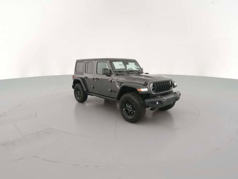 New 2026 Jeep Wrangler Willys image 16