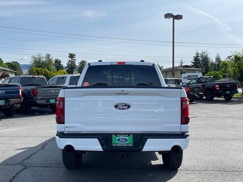 New 2026 Ford F150 XLT w/ Equipment Group 302A MID AWD/4WD image 4