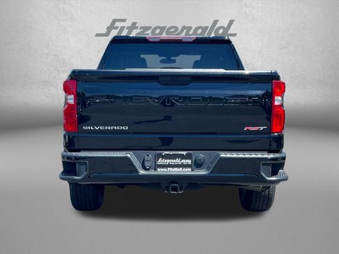 Used 2021 Chevrolet Silverado 1500 RST w/ Bed Protection Package AWD/4WD image 7