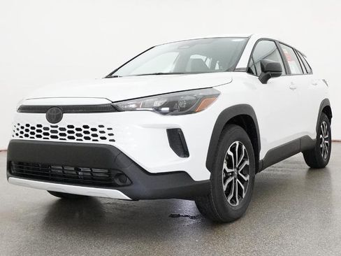 New 2026 Toyota Corolla Cross AWD Hybrid image 18