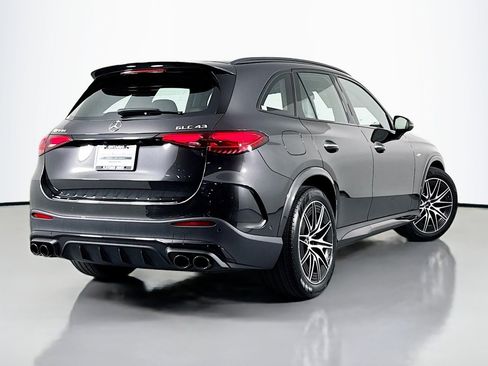 New 2026 Mercedes-Benz GLC 43 AMG 4MATIC image 11